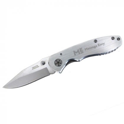 Promo Engraved Warhawk Pocket Knife