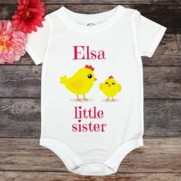 Baby Shower Gift for Little Girl | Customized Gift for Baby