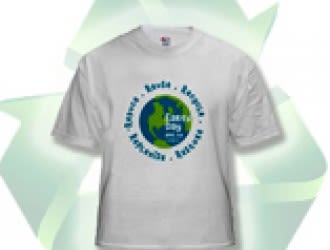 Promotional Eco-Friendly Apparel with Company Logo