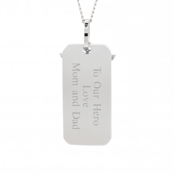 Necklace for First Responder | Necklace for EMT