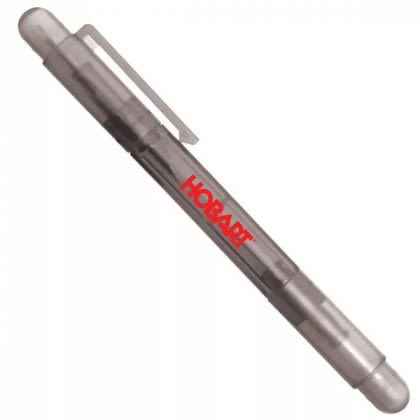 4-in-1 Promotional Pen Screwdriver  - Smoke