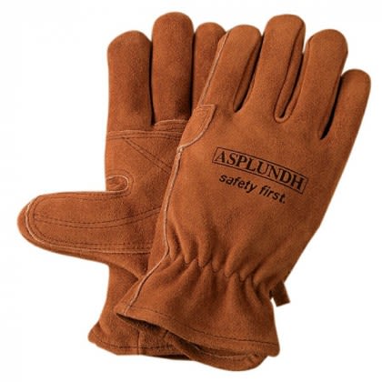 Heavy Duty Suede Leather Gloves