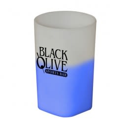 Logo Plastic Mood Shot Glass 2 oz.