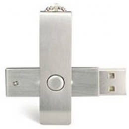 Swivel Compact Flash Drive