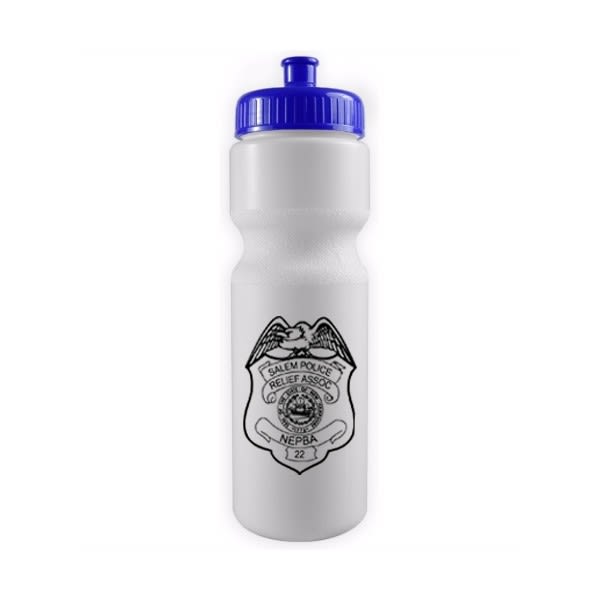 Sports Squeeze Water Bottle - 28 oz