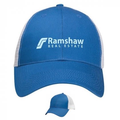 Pro Mesh Cap