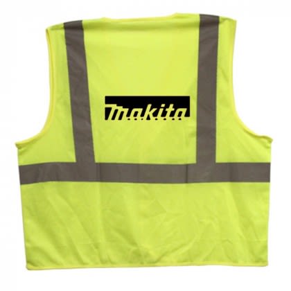 ANSI 2 Economy Safety Vest