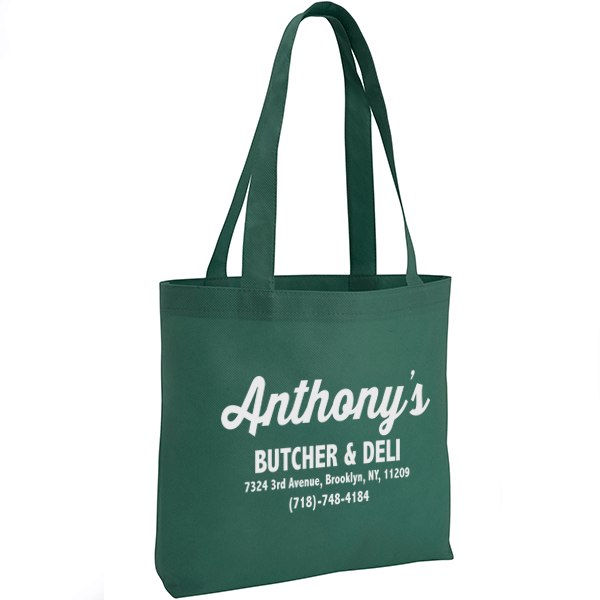 Poly Pro Tote with Gusset | Polypropylene Bags with Company Logo