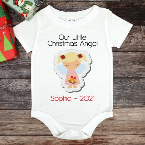 Specially Made Infant Outfit for Winter | Angel Baby Outfit