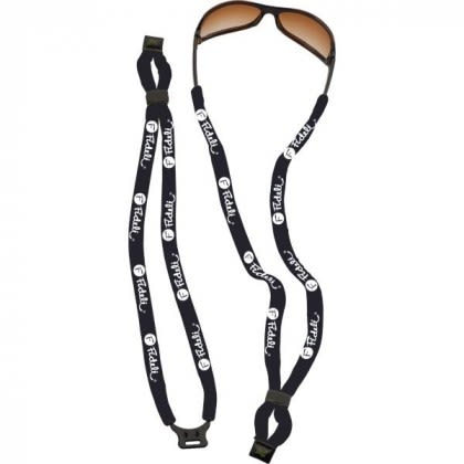 Dual-Use Cotton Lanyard 