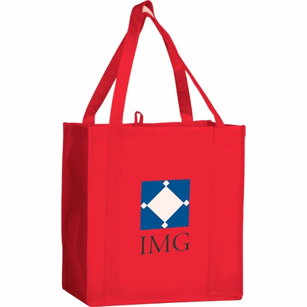 Little Juno Grocery Non-Woven Tote Bag 