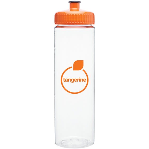 Elgin Clear Bottle- 25 Oz.