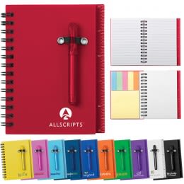 Promotional All-in-One Mini Notebook