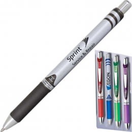 EnerGel Deluxe RTX Retractable Liquid Gel Ink Pen Promotional