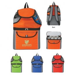 All-In-One Beach Backpack | Branded Beach Cooler Bags