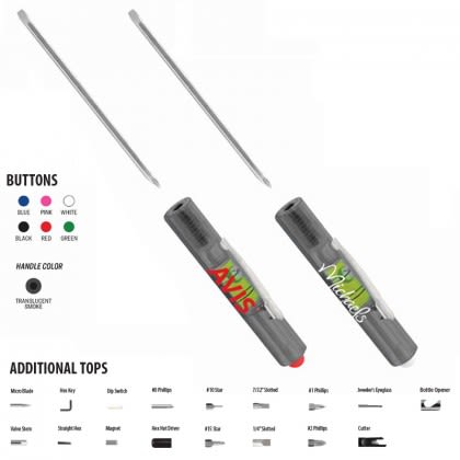 Level Rite Reversible Blade Screwdriver