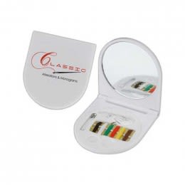 Deluxe Sewing Kit Promotional Custom Imprinted With Logo