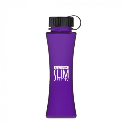 The Curve Bottle-Tethered Lid-17 oz