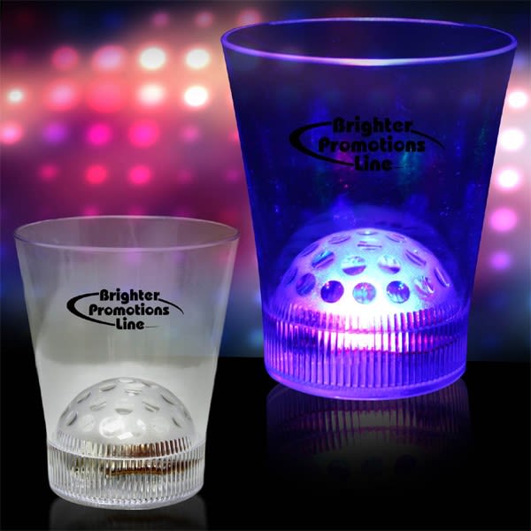 Rainbow Disco Ball Cup - 12 oz