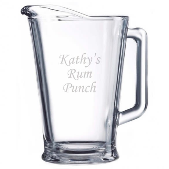 60 oz. serving pitcher