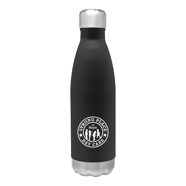 custom logo 500ml water bottles stainless