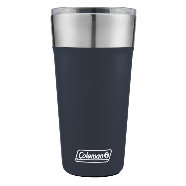 Coleman Bottle Opener Steel Tumbler 20 oz