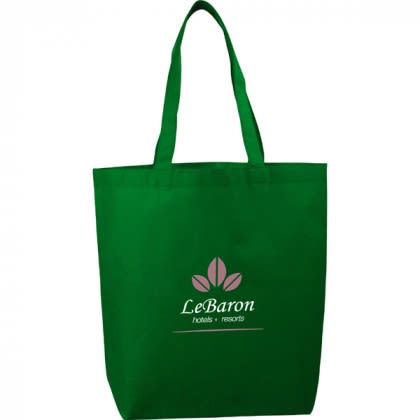 Custom Eros Tote Bag - Green