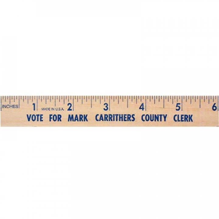 7 Inches Ruler