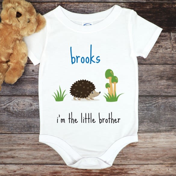 Fun Toddler Idea | Adorable Woodland Creature Bodysuit