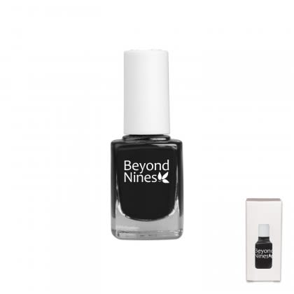 Promotional Logo Nail Polish - Black