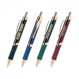 Carvella Pen Promotional Custom Imprinted With Logo