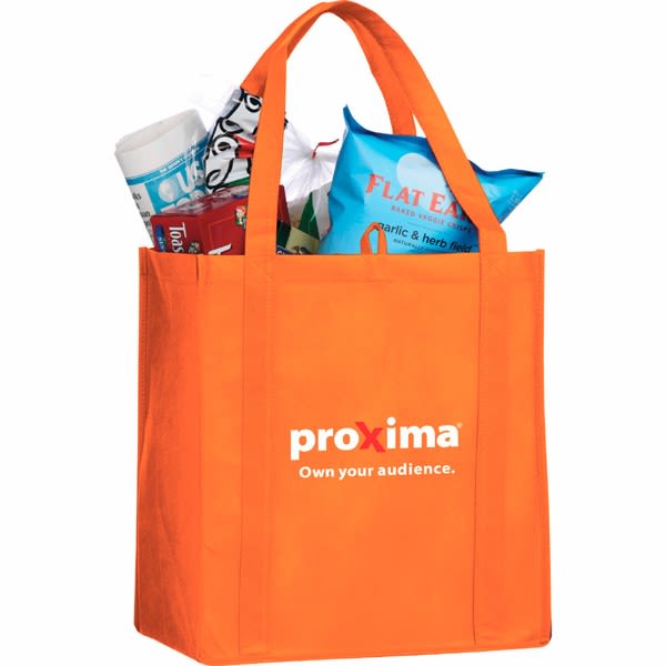 Little Juno Grocery Non-Woven Tote Bag 