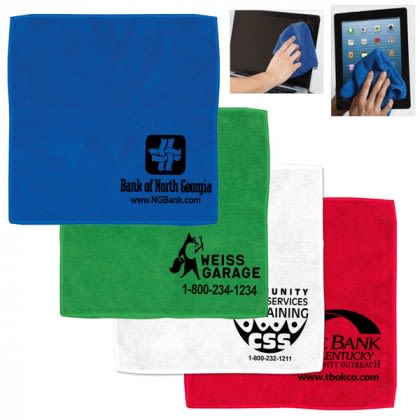 Personalized Microfiber Towels | Heavy Duty Microfiber Towels for Cars 