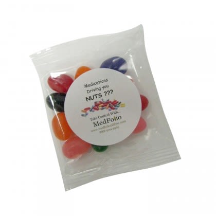 Goody Bags Jelly Beans with Logo