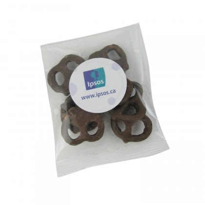 Promo 1 oz. Goody Bags Mini Pretzels