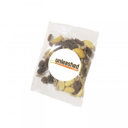 Goody Bags Raisin Nut Mix Promotional