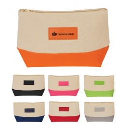 Promo Allure Cosmetic Bag Colors