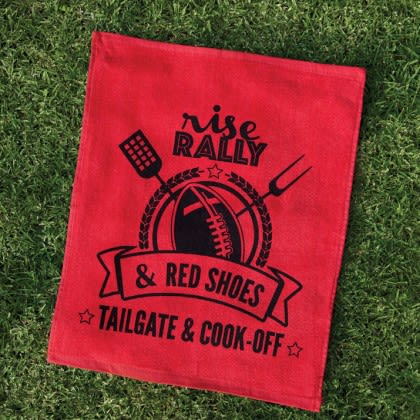 Custom Color Jewel Stadium Towel