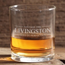 Whiskey Tumblers: Crafted to Perfection