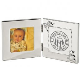 Engraved Promotional Children's Frame 3 x 3