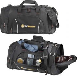 Triton Weekender 24 in. Carry-All Promotional Custom Imprinted With Logo