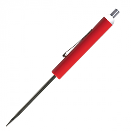 Fixed # 0-1 Standard Blade - Magnet Top Screwdriver Promotional Custom Imprinted With Logo