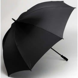 Solid Large Golf Umbrella- Lifetime Warranty