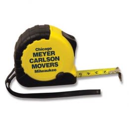 Custom Printed 3.25 Ft. Mini Grip Tape Measure Keychain – Promo Direct