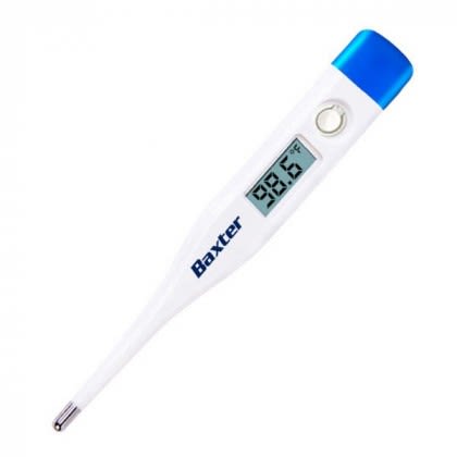 Printed Oral Digital Thermometers