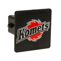 Custom Square Hitch Cover-4 Inch