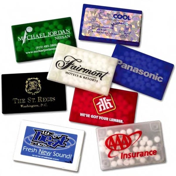 promotional business cards