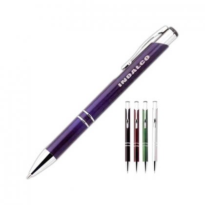 Ali Ballpoint Promotional Custom Imprinted With Logo