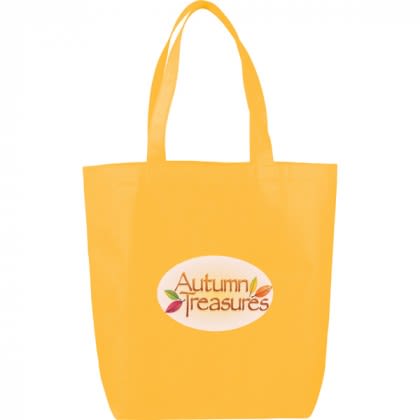 Custom Eros Tote Bag - Yellow