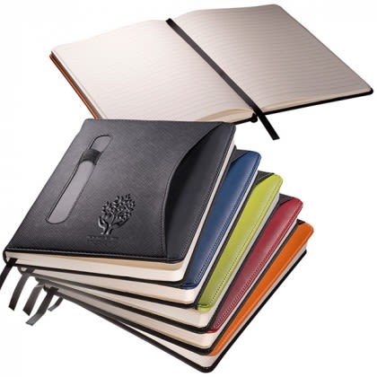 Naples™ Two-Tone Journal